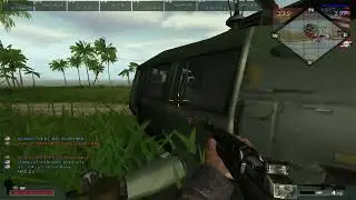 Sun Jan 4 2026 Battlefield Vietnam -[HELLO]- Bfv | Allmaps V1.21 Operation Irving Gameplay NVA