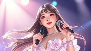 Korean Pop 🌸 Electronic K-Pop Energy New Remix ⚡
