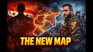 CEASEFIRE SIGNED : How Syria Just Redrew Its Map🗺️