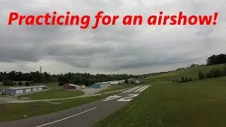 Flying from an Airport