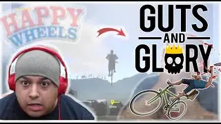 the dashie guts and glory experience