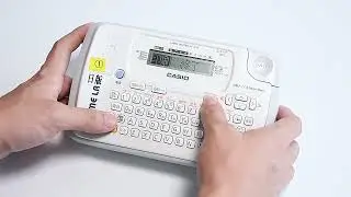 Easy to use! Casio kl-p30 label printer tape for electric wire