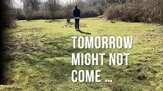 Use Your time wisely 🌻 Tomorrow isn&rsquo;t coming back . 