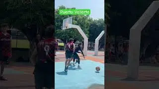 Basquetbol Puerto Vallarta #viral #basketball #life #deporte #gopro #volleyball #nba #wnba #high