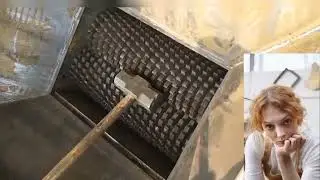 satisfying videos shredding things shredding mobile, hammer, plastics steel make you relax, enjoy
