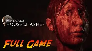 The Dark Pictures Anthology: House of Ashes | Blind Playthrough - Full Game | No Commentary