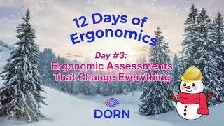 12 Days of Ergonomics 2025, Day 3: 7 Common Injury Prevention Mistakes