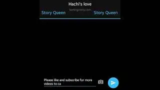 Kaitou Joker: Secret feelings (Hachi's love)