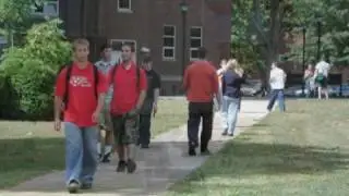 Edinboro University Past and Present