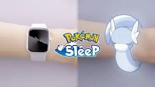 Pok&eacute;mon Sleep now lets you track your sleep with your smartwatch!
