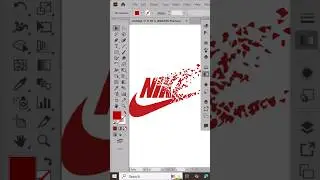 Change the colour Adobe Illustrator   #adobeillustrators #logo #texture #adobe #art #DS#views #hindi