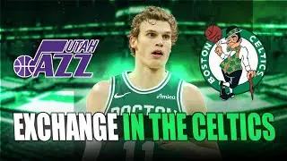 LAURI MARKKANEN TO BOSTON? TRADE PROPOSAL SHOCKS FANS! | Boston Celtics News