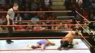 Lance Storm vs Funaki - Metal, 16 February 2002