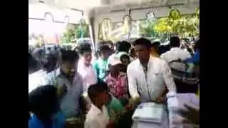Commemorate of New  2014 Donated For Students