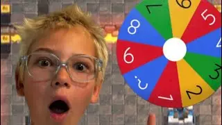 Random Elixir Mode Challenge #clash #clashroyale #funny #makemefamous #megaknight #meme #tuff #viral