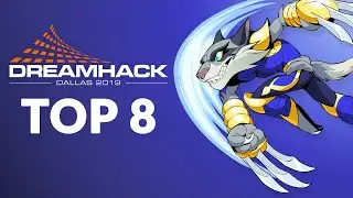 DreamHack Dallas 1v1 Top 8 ft. Sandstorm, Boomie, Remmy, Phazon, noeL, and more!