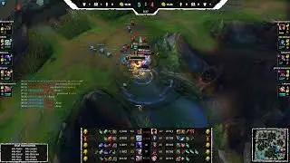 🔹Nemesis🔹Dragd -VS- 🔸[USE] Lekcycc🔸[S04] Afroboi - LoL Ranked Replay