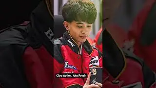 Dorr👉itu artinya apa bang Messi?#bigetronesport #btruhigh #btrcitra#fypシ