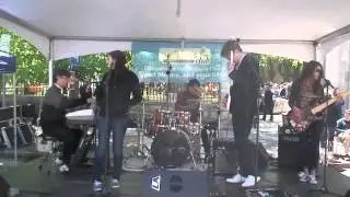 Mad Woman (Live)(Communiversity 2012) - Tethered Feathers