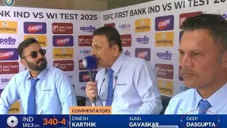 'Can't fault the bowlers'- Rampaul West Indies bowlers were put to the sword on day two must watch 