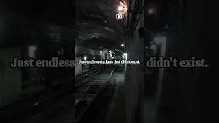 The Last Subway Ride#horrorstories#ghostlyadventures#trainhorrorstory#creepy