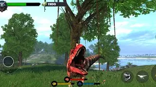CERATASOURUS🤯 Jurassic CIash🥰