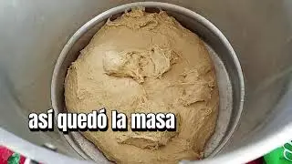 Buñuelos en el fogón 🥶😋