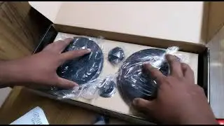 unboxing Ground zero car components #ground 0