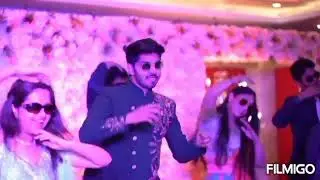 Dr.Sanjay & Sunita//Silver Jubilee Wedding celebration// Aryan & friends performance ❤️
