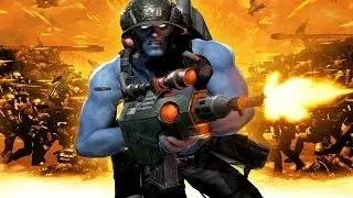 RogueTrooper Миссия 13 