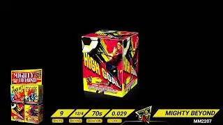 MM2207 Monkey Mania MIGHTY BEYOND