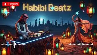 🇦🇱 HABIBI Balkan Firestorm 2025 — Arabic Bass x Albanian EDM Party 🔥