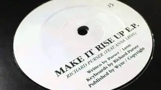 Richard Purser - Rise Up EP - Track 3