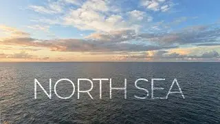 Sailing the North Sea