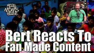 Bert Kreischer Reacts To Fan Made Content - YMH Highlight