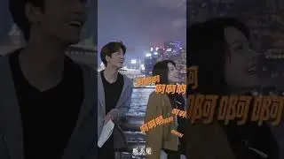 behind the scene our generation #zhanglinghe #zhaojinmai #ourgeneration