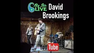 DAVID BROOKINGS Live: 