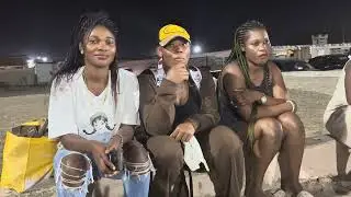 Ghana community Al Ain fun games (2-12-2025
