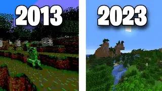Super Secret Settings are BACK in Minecraft
