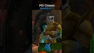 Вы когда-нибудь играли в MediEvil Two? #игры