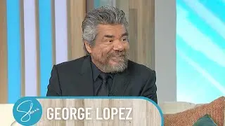 Sherri Played Matchmaker for George Lopez