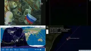 Docking Abort - LIVE Unmanned Soyuz MS-14 Testflight Docking To International Space Station