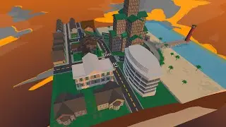 RPG Video Game Development Log 1
