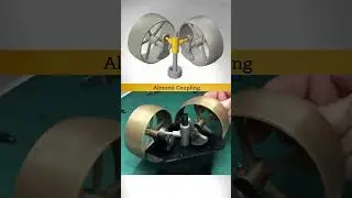 Gearless Power Transmission #engineering #mechanical #mechanism #3ddesign #solidworks #cad #3d