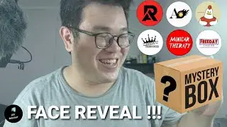 My First Face Reveal | UNBOXING Mystery Box , RAOK from Diecaster Friends | Birthday Present