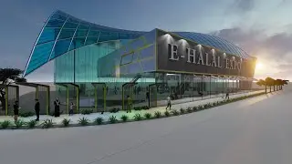 E-Halal Expo 2020 Promotional Video