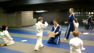 Karate Zach