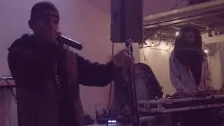 GeometrickFX | Hip Hop in HollyWood 2018