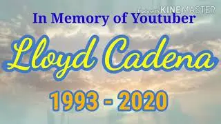 1993-2020 Lloyd Cadena #KweenLc