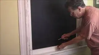 Пленка Haton Total Blackout для окон | Руководство по установке